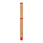 Set de scris din bambus 2