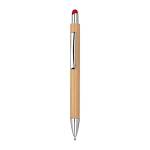 Set de scris din bambus 4
