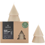 Originalhome Xmas tree candle set of 2 - M 1
