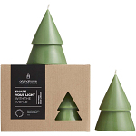 Originalhome Xmas tree candle set of 2 - M 1
