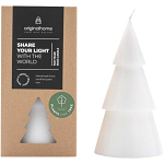 Originalhome Xmas tree candle - L 1