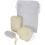 Harmony 3-piece bath accessories set 1