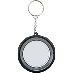 Spinx recycled plastic gyroscope fidget keychain 4