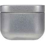 Tindra square tin candle with vanilla aroma 3