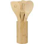 Tala bamboo kitchen tool set 3