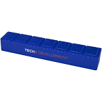 Dose 7-day multi-vitamin organiser 2