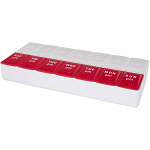 Cycle 7-day AM/PM multi-vitamin organiser 1