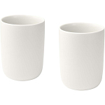 Male 350 ml ceramic cups - set of 2 1