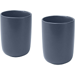 Male 350 ml ceramic cups - set of 2 1