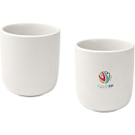 Male 200 ml ceramic cups - set of 2 2