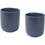 Male 200 ml ceramic cups - set of 2 1