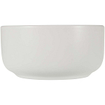 Noa wooden tray and ceramic serving bowls set 3