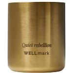 Wellmark scented candle 3