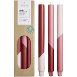 Originalhome Eden diagonal candles - set of 3 1