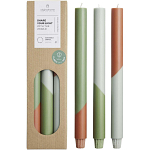Originalhome Eden diagonal candles - set of 3 1