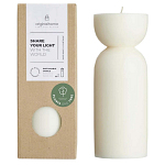 Originalhome organic candle - medium 1