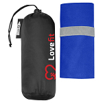 Pieter recycled PET ultra lightweight and quick dry towel 130 x 80 cm 2