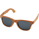 Mira wood-look sunglasses 1