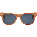 Mira wood-look sunglasses 3
