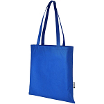 Zeus GRS recycled non-woven convention tote bag 6L 1