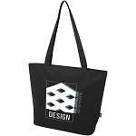 Panama GRS recycled zippered tote bag 20L 2