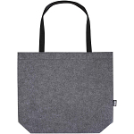 Felta GRS recycled felt gusset tote bag 20L 3
