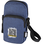 Ross GRS recycled phone pouch 2