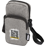 Ross GRS recycled phone pouch 2