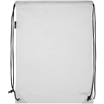 Evergreen GRS recycled non-woven drawstring bag 5L 4