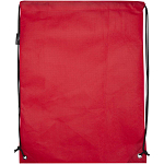 Evergreen GRS recycled non-woven drawstring bag 5L 4