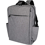 Libra 15” GRS recycled laptop backpack 15L 1