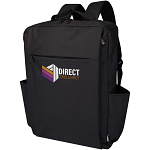 Libra 15” GRS recycled laptop backpack 15L 2