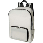 EcoFold RPET foldable backpack 15L 1