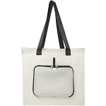 EcoFold RPET foldable tote bag 16L 3