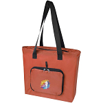 EcoFold RPET foldable tote bag 16L 2