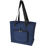 EcoFold RPET foldable tote bag 16L 1