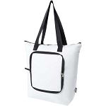 EcoFold RPET foldable tote cooler bag 15L 1