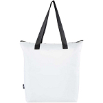 EcoFold RPET foldable tote cooler bag 15L 4