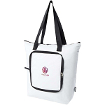 EcoFold RPET foldable tote cooler bag 15L 2