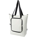 EcoFold RPET foldable tote cooler bag 15L 1