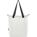 EcoFold RPET foldable tote cooler bag 15L 4