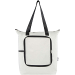 EcoFold RPET foldable tote cooler bag 15L 3