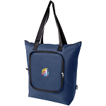 EcoFold RPET foldable tote cooler bag 15L 2