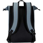 Resi Plus 15 GRS recycled roll-top backpack 18L 4