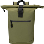 Resi Plus 15 GRS recycled roll-top backpack 18L 3