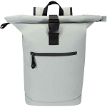 Resi Plus 15 GRS recycled roll-top backpack 18L 3