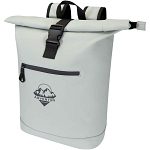 Resi Plus 15 GRS recycled roll-top backpack 18L 2