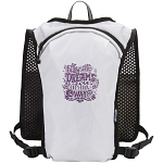 Nomad GRS recycled running vest hydration pack 5L 2