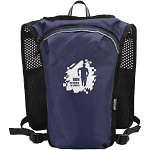 Nomad GRS recycled running vest hydration pack 5L 2