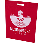 EcoSeal GRS recycled nonwoven tote bag 5L 2